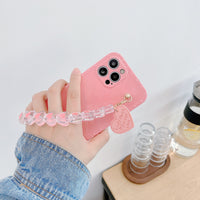 Korean Style Love Bracelet Phone Case