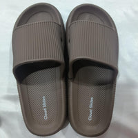 Home Slippers Couples Feel Cool Stepping On Excrement