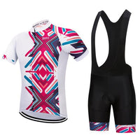 Cycling Set - WhiteEye