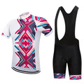Cycling Set - WhiteEye