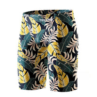 Men's Swimming Trunks Breathable Ice Silk Feeling Quick-dry Pants Swimming Equipment Summer 3D