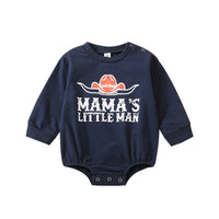 Boys' Hoodless Long Sleeved Oxhead Suit