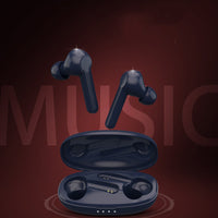 5.0 Binaural automatic boot earphone