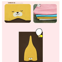 Baby Soft Cotton Sleep Cartoon Hat Pullover Cap