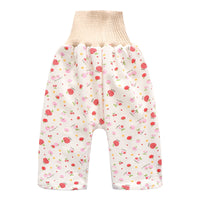 Baby high waist belly protector