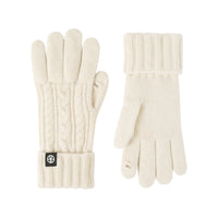 Knitted Gloves For Winter Outdoor Cycling