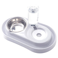 New Automatic Pet Bowl With No Wet Mouth And Splash-proof Design