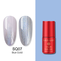 12 color nail glue