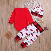 Christmas children set