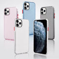 Honeycomb space shell protective sleeve
