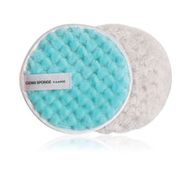 Pineapple-Shaped Double-Sided Cleansing Cotton