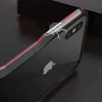 Aluminum alloy blade metal frame protective shell