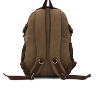 Computer backpack traveling backpack