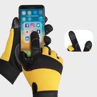 Breathable Wear-resistant Non-slip Labor Insurance Gloves