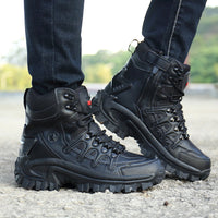 Ultra-light Low-top Anti-skid Wear-resistant Hiking Shoes