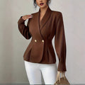 High-end Elegant Casual And Stylish Blazer