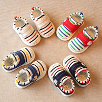 Baby soft-soled toddler shoes