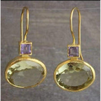Long Drop Earrings Women's Earrings