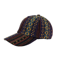Outdoor Sun-proof Baseball Men's Ethnic Style Peaked Cap