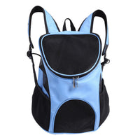 Foldable Pet Chest Backpack