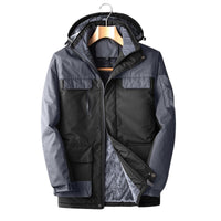 Winter Coat Middle-aged And Elderly Men's Clothing And Elderly