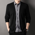 Men's Autumn Business Casual Top Coat