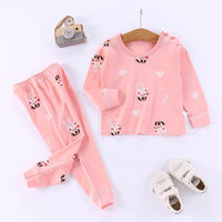 Children's cartoon underwear set