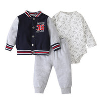 Autumn New Baby Bnd Toddler Children's Suit
