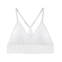 Women's lace bra