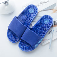 Bathroom massage slippers