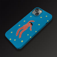 Funny Illustration Feilin Magnetic Two-in-one Phone Case