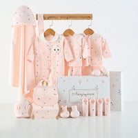 Newborn Baby Clothes Thin Suit Baby Gift Box