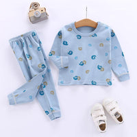 Children's cartoon underwear set