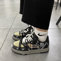 Student Breathable Casual Sneaker