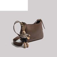 New High-quality Texture Niche Versatile Shoulder Bag