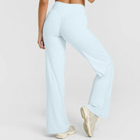 Seamless Yoga Clothes Horn Yoga Pants