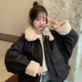 Short Padded Cotton Jacket For Women