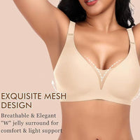 Women's Fashion Personalized Seamless Underwear Bra