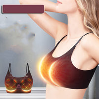 Wireless Charging Constant Temperature Vibration Lace Underwear