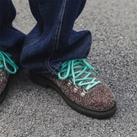 Heighten Casual Shoes British Style Retro Workwear