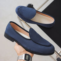 Summer Slip-on Gommino British Retro Outdoor