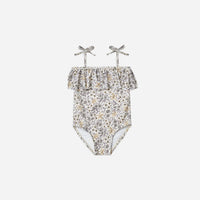 Children's One Piece Swimsuit Hot Spring