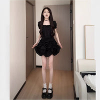 Fashionable, High-end Soft And Delicate Dress In A Girly Style