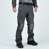 Combat Pants, Law Enforcement Trousers, Waterproof And Wear-resistant Multi-pocket Pants