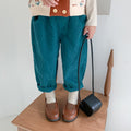 Corduroy Baby Corduroy Casual Pants