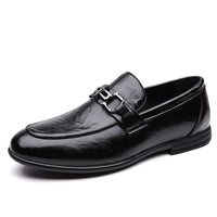 New Soft Bottom Formal Wear Business Men's Shoes