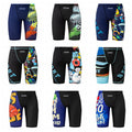 Men's Plus Size Swimming Trunks