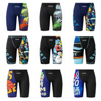 Men's Plus Size Swimming Trunks