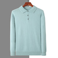 Sweater Mink Velvet Plus Size Business Bottoming Shirt Sweater