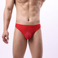 New Men's Mesh Ultra-thin Breathable Thong